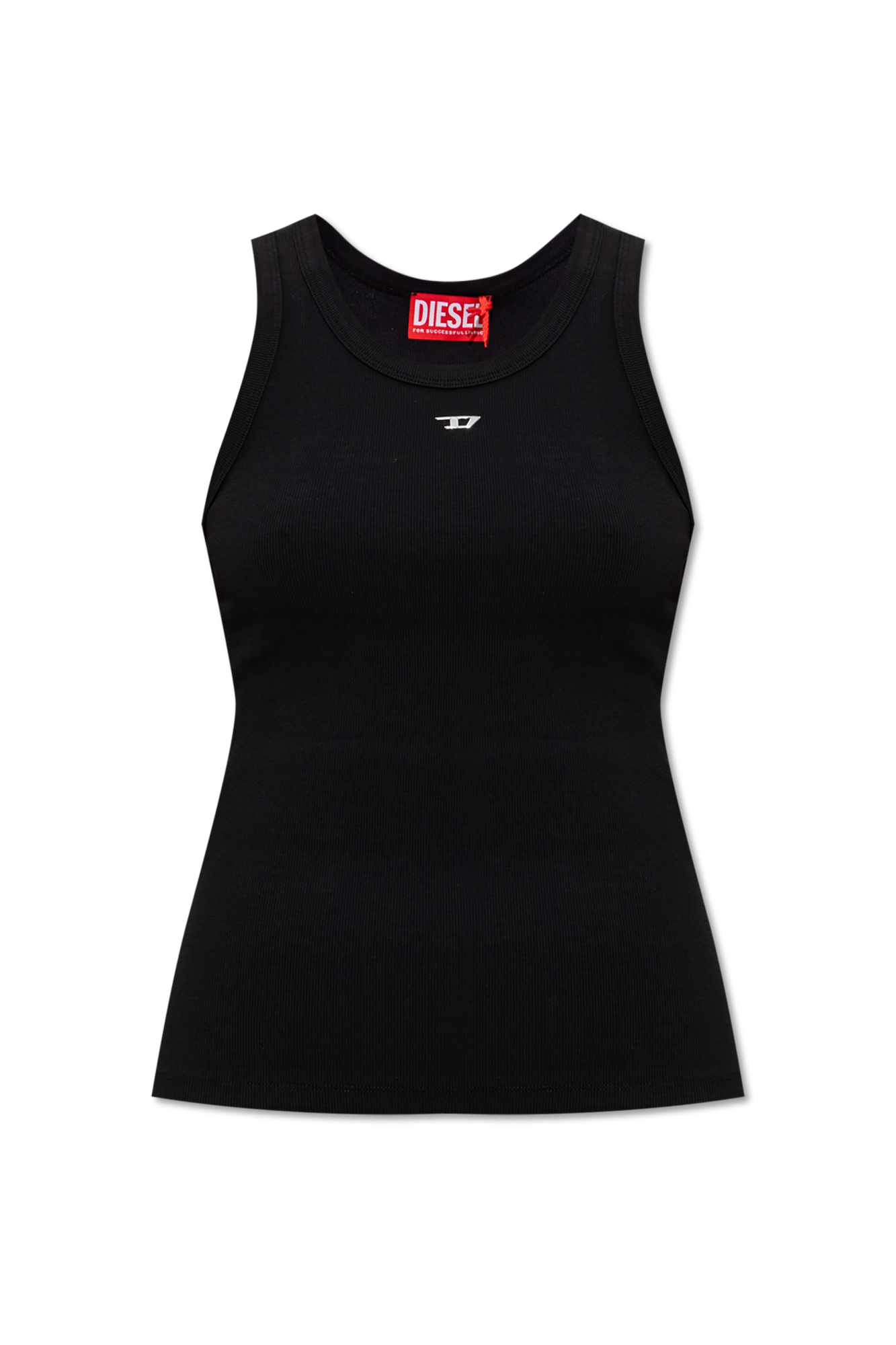 Black Top with z logo Diesel - Vitkac Slovakia